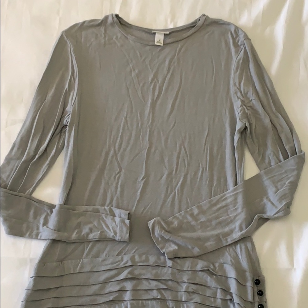 Long sleeve shirt
